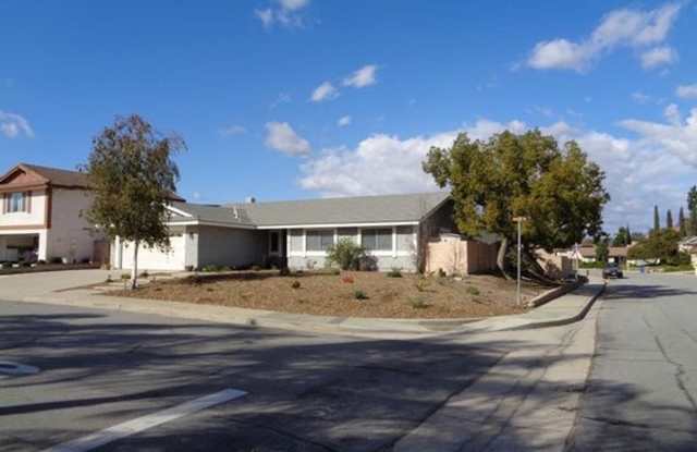 Single Story 4 bedroom and 2 bath home in Newbury Park - 3037 Wauneta Street, Thousand Oaks, CA 91320