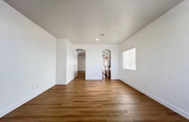 Welcome to this lovely 2-story home located in the North Las Vegas Gallery 4