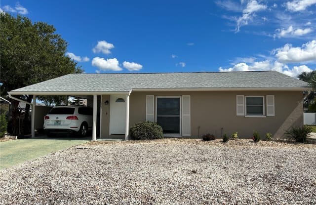 1803 EL RANCHO DRIVE - 1803 El Rancho Drive, Sun City Center, FL 33573