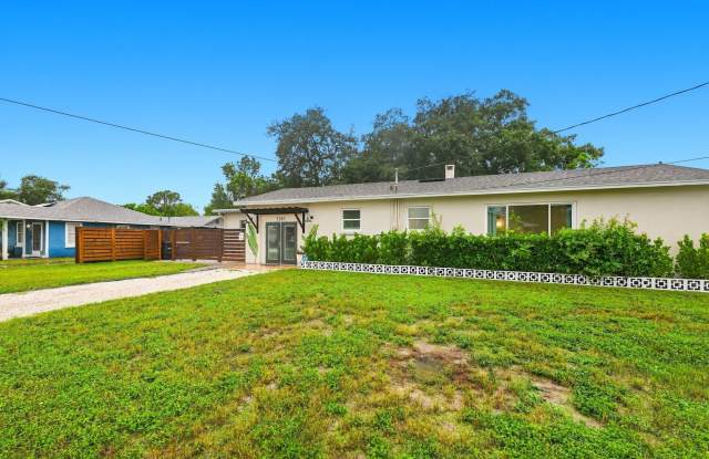 Mid-Century Meets Modern 3/2 Home in Clearwater! photos photos
