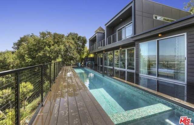 11462 LAURELCREST RD - 11462 Laurelcrest Road, Los Angeles, CA 91604