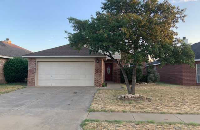 Fantastic House Available June 6th in Frenship ISD! - 6620 91st Street, Lubbock, TX 79424