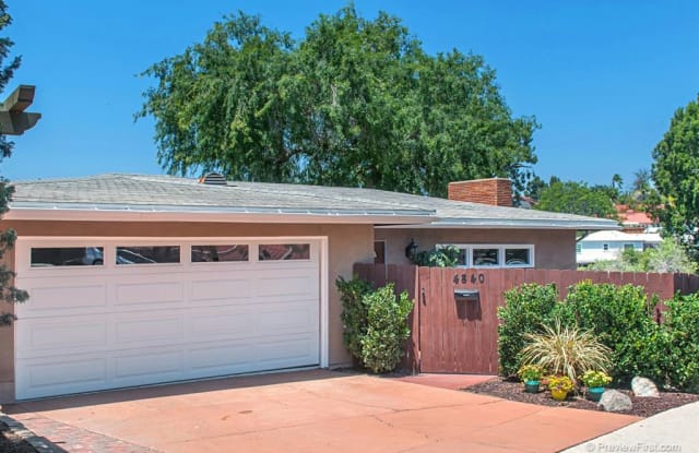 4840 College Ave - 4840 College Avenue, San Diego, CA 92115