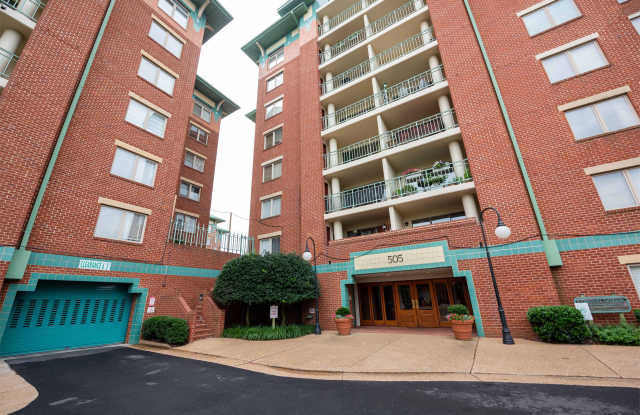 505 E Braddock RdAPT 603 - 505 East Braddock Road, Alexandria, VA 22314