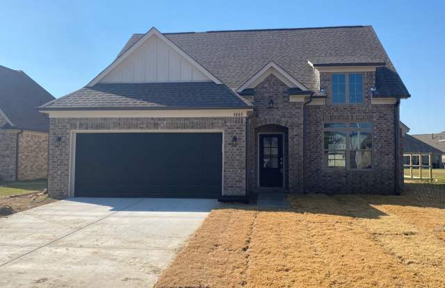 NEW HOME IN WALLS, MS - 4889 Reunion Bend, Walls, MS 38680