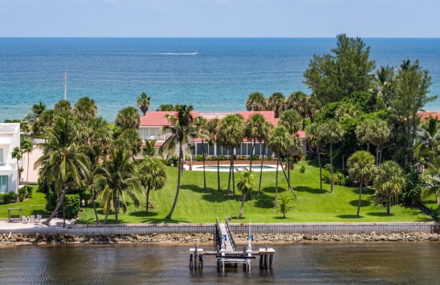 1900 S Ocean Boulevard - 1900 South Ocean Boulevard, Manalapan, FL 33462