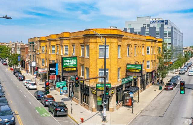 2315 N Milwaukee Ave - 2315 North Milwaukee Avenue, Chicago, IL 60647