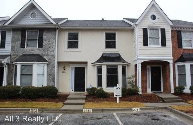 2951 Heritage Villa Drive - 2951 Heritage Villas Drive, DeKalb County, GA 30038