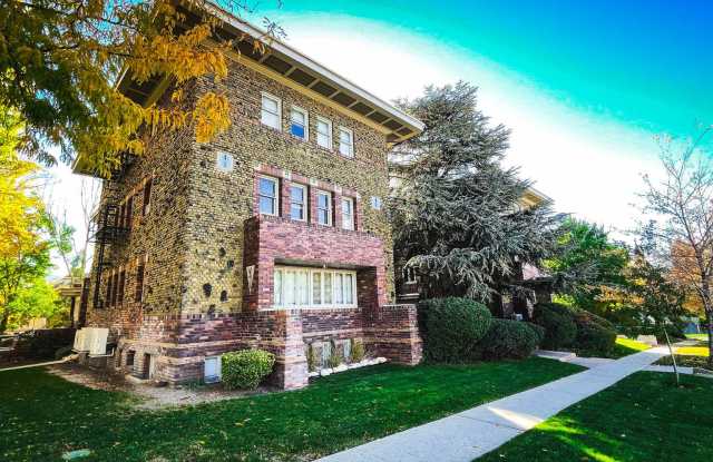 1 Bedroom 1 bath Condo in Historic SLC building! photos photos