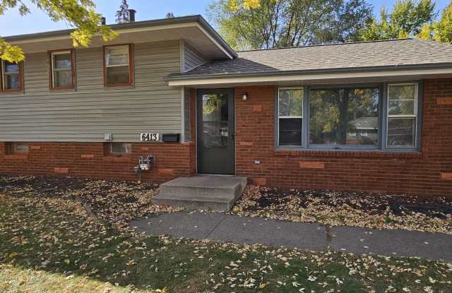 6413 June Ave N - 6413 June Avenue North, Brooklyn Center, MN 55429