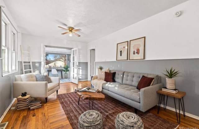 Wonderful 2 bedroom home in Central Denver photos photos