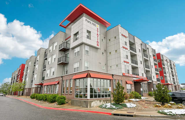 Park Hill Station - Affordable Housing photos photos Park Hill Station - Affordable Housing photos photos