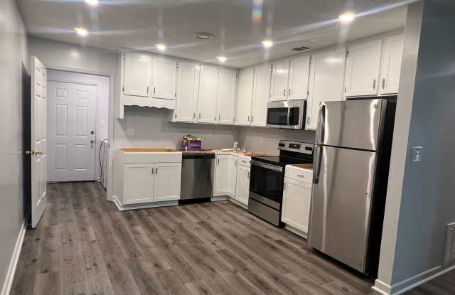 Newly renovated 2 bedroom on Barber St.! - 249 Barber Street, Athens, GA 30601