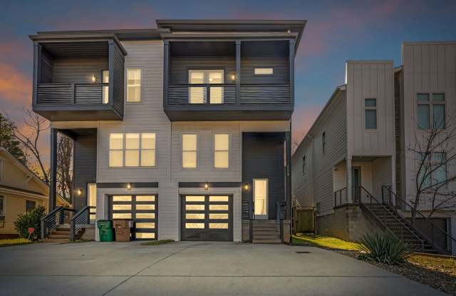 Modern Living in Wedgewood Houston - 523 Wedgewood Avenue, Nashville, TN 37204