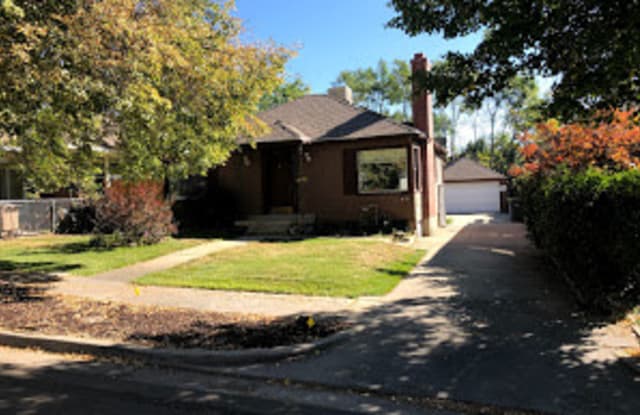 1214 E Browning Ave - 1214 Browning Avenue, Salt Lake City, UT 84105