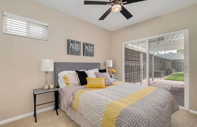 !!!CHARMING 4 BED 1 BATH HOME, DETACHED GARAGE, IN NORMAL HEIGHTS, AC, INCREDIBLE BACKYARD !!! photos photos