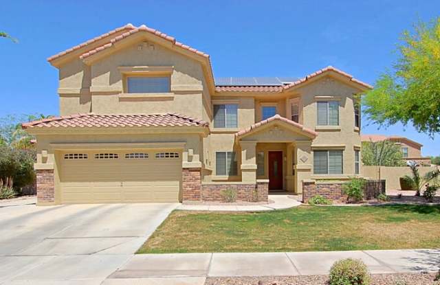 18560 East Strawberry Drive - 18560 East Strawberry Drive, Queen Creek, AZ 85142