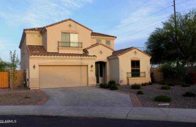 7171 S BALBOA Court - 7171 South Balboa Court, Gilbert, AZ 85298