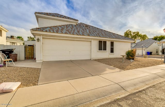 1179 N MADRID Lane - 1179 North Madrid Lane, Chandler, AZ 85226