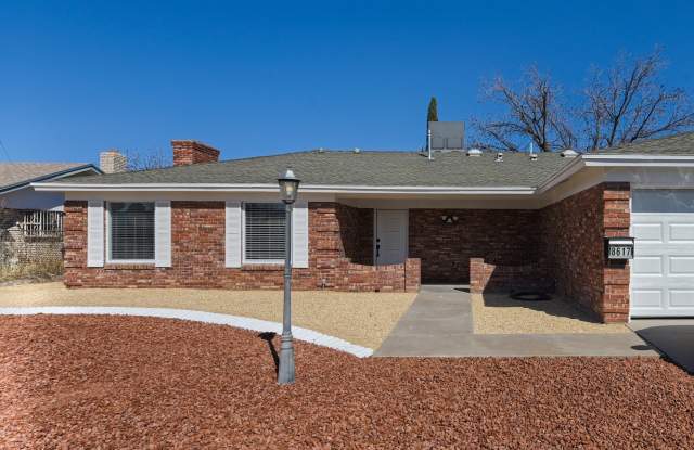 8617 DARLINA Drive - 8617 Darlina Drive, El Paso, TX 79925