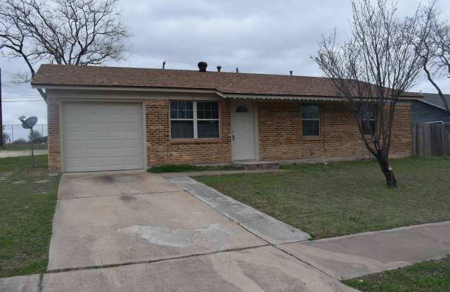 3 Bedroom in Copperas Cove Established Neighborhood! Gallery 1
