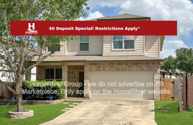 11734 Tahoka Daisy - 11734 Tahoka Daisy, Bexar County, TX 78245