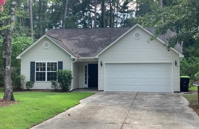 289 Beachwood Drive NW - 289 Beachwood Drive Northwest, Brunswick County, NC 28467