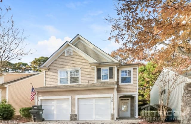 335 Cool Weather Drive - 335 Cool Weather Drive, Gwinnett County, GA 30045