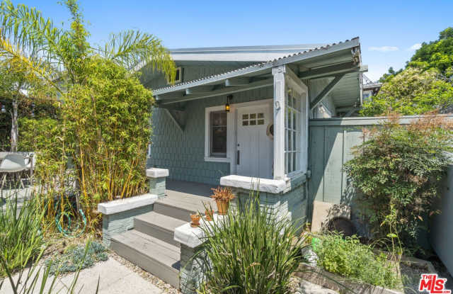 648 Palms Blvd - 648 Palms Boulevard, Los Angeles, CA 90291