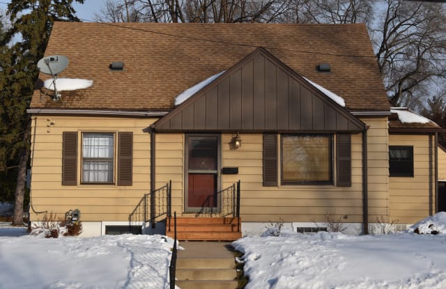 1041 36th Ave NE - 1041 Northeast 36th Avenue, Minneapolis, MN 55418