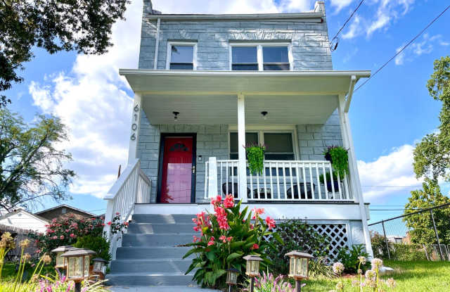2 Bedroom, 1.5 Bath Single Family Home - Fully Furnished - 6106 Clay Street Northeast, Washington, DC 20019