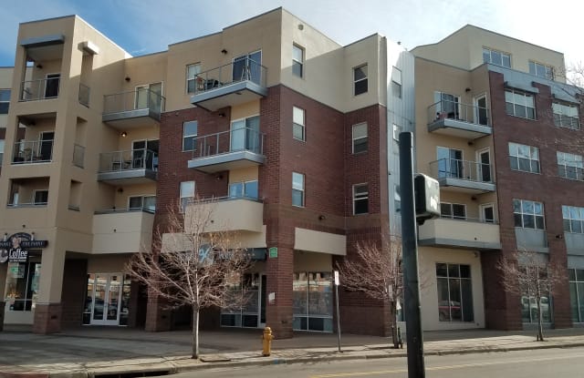 2550 North Washington Street - 2550 Washington Street, Denver, CO 80205