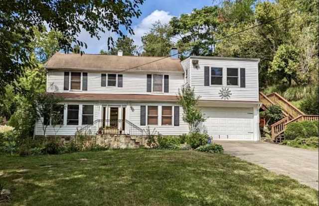 2834 E BOSS ARNOLD Road - 2834 East Boss Arnold Road, Frederick County, MD 21755