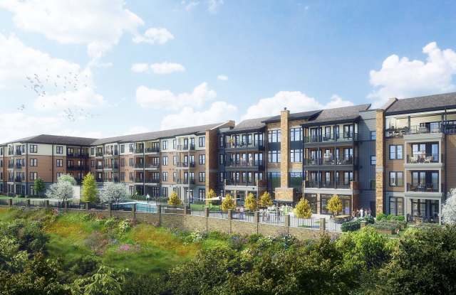 Chorus Asheville 55+ Active Adult Apartment Homes Gallery 3