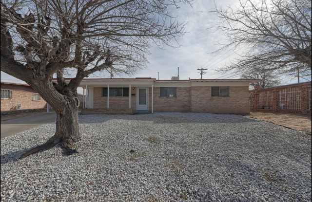 3302 Lorne Road - 3302 Lorne Road, El Paso, TX 79925