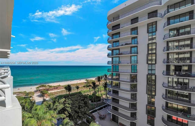 8911 Collins Ave photos photos 8911 Collins Ave photos photos