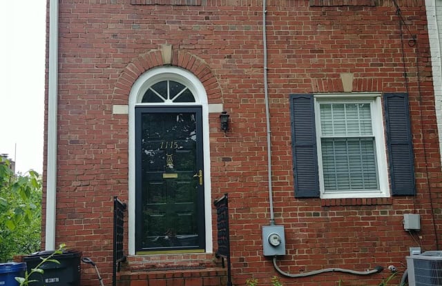 1115 POWHATAN STREET - 1115 Powhatan Street, Alexandria, VA 22314