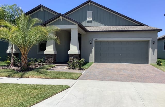 9830 Ivory Drive - 9830 Ivory Drive, Apollo Beach, FL 33573