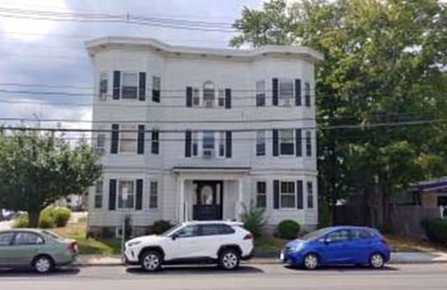 166 Union Ave - 166 Union Avenue, Framingham, MA 01702