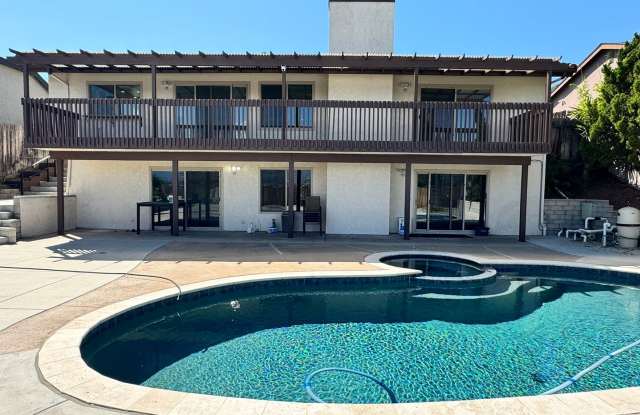 Remodeled 4 Bed / 3 Bath Home with Pool, Spa  Solar – Fletcher Hills photos photos