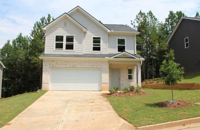 6015 Raventree Court - 6015 Raventree Court, Fulton County, GA 30349