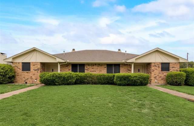 1236 Mockingbird Lane - 1236 Mockingbird Lane, DeSoto, TX 75115