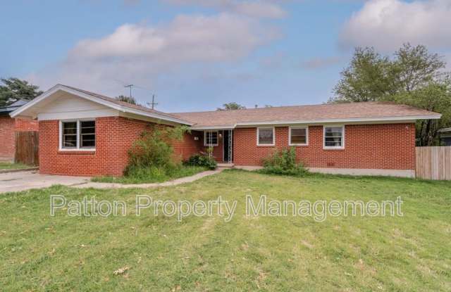 1703 Pecos Street photos photos