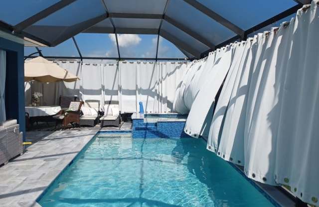 Coming Soon: Charming and Cozy 4 bedroom / 2 bathroom Private Pool and Spa with Fenced Yard photos photos