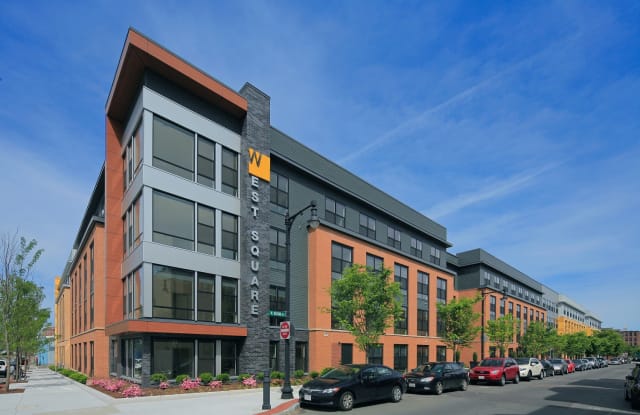 West Square photos photos