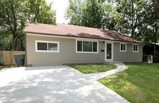 5 Bedroom- OSU Campus - 743 Harley Drive, Columbus, OH 43202