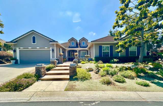 Beautiful Single-Level Custom Home with Serene Backyard Space in the Lovely Peppertree Park Community of Fallbrook! photos photos