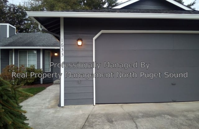 1633 91ST DR SE - 1633 91st Drive Southeast, Lake Stevens, WA 98258