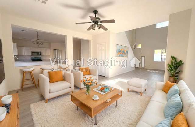 NEWLY RENOVATED. BEAUTIFUL HOME IN GATED COMMUNITY. 4 BEDS AND 2.5 BATHS. Gallery 1