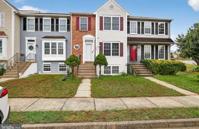 4689 JOANNA Court - 4689 Joanna Court, Dale City, VA 22193